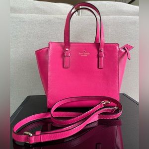 Kate Spade Hot Pink Bag